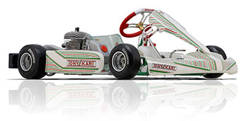 Tony Kart NEOS Cadet rolling chassis